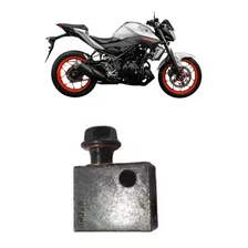 Conexão Canos Fluido Freio Abs Yamaha Mt 03 2018/19/20/21