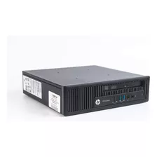 Hp Elitedesk Usff 800 G1 Core I7-4ta Gen 240gb Ssd Y 8gb Ram