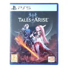 Jogo Tales Of Arise - Ps5