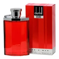 Desire Red Edt Spr 100ml Hombre