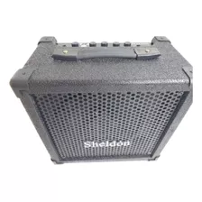 Amplificador Sheldon Bt40 Para Bateria Eletrônica/cajon