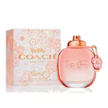 Perfume Coach Floral 90ml Dama (100% Original)