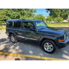 Jeep Commander 2007 5.7 Limited Premium 4x2 Mt