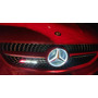 Parrilla Y Emblema De Mercedes Benz Clase C 204 W204 Origina