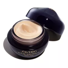Crema Facial De Noche Antiedad Shiseido Future Solution 