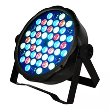 Efecto Luz 54 Leds - Power On