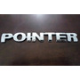 Emblema Letra Volkswagen Pointer 2006-2009 Hecha De Metal