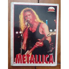 Metallica Revista Minibook Editora Escala