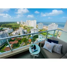 Wind Tower, Espectacular Apartamento Parada 7 De La Brava