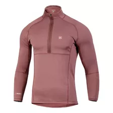 Camiseta Ares 3 Polartec® Power Grid Interior Hombre Ansilta