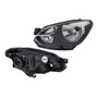 Set Faros Niebla S/foco Depo Volkswagen Up! 16/17