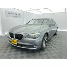  Bmw 740i F01 3.0