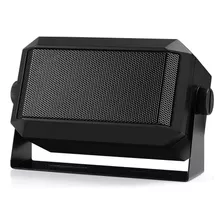 Radioddity Cb Altavoz Externo Para Radio Movil Mini Univer