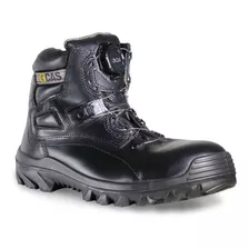 Calzado Botin Cas Modelo Pro Line Con Sistema Boa