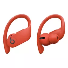 Fone De Ouvido Beats Powerbeats Pro Totalmente Sem Fio - Vermelho-lava