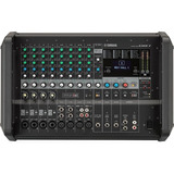 Yamaha Emx7 12-input Powered Mixer With Dual 710-watt Amp