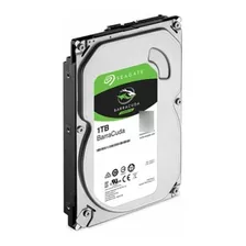 Disco Duro Interno 1tb Seagate Barracuda Pcreg