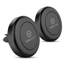 Soporte Magnético Para Teléfono Para Automóvil, Wixgear [