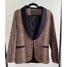 Blazer Rapsodia Talle S