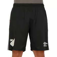 Bermuda Athlético Paranaense Treino 2022 Umbro Eight Sports