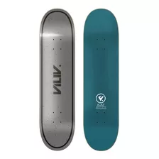 Tabla Skate Viliv Metalized 8.5 X32 Con Lija