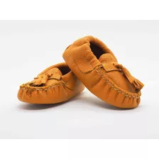 Sapatinho Para Bebê Balloo Modelo Mocassim