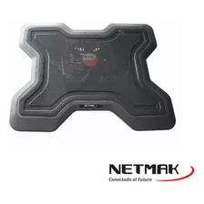 Cooler Notebook - 1 X Fan 12cm C/ 1 Usb H - Netmak