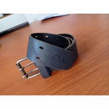 Cinturón Cuero Negro - Cheeky Original