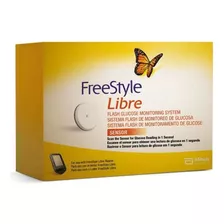 Freestyle Libre Sensor - Monitoramento De Glicose Em 1 Seg