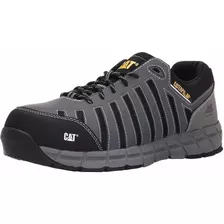 Gris Caterpillar Zapatos Seguridad Chromatic Punta Dielectri