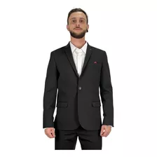 Blazer Masculino Slim Malha Alfaiataria 5% Elastano Docthos