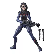 Boneco De Ação Snake Eyes: G.i. Joe Origins - Baroness