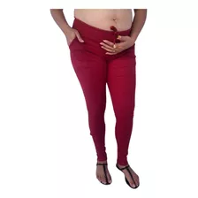 Calça Para Gestante Gravida Legging Kit 3 Pç