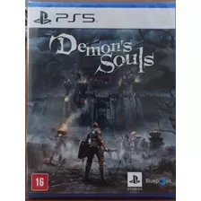 Jogo Demon's Souls - Ps5