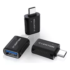 Adaptador Usb C A Usb 3.0 Paquete De 3, Convertidor Otg...