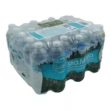 Agua De Manantial Santa María 500ml 35 Pack Sta. Maria 