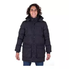 Campera De Abrigo Parka Puffer S Al Xxl