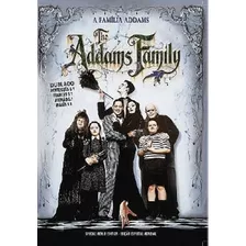 Dvd Seriado - A Família Addams 1 / Dvd4615 