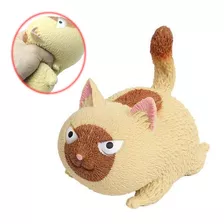 Mini Animals Cat Gadget Squish Brinquedo Anti-stress