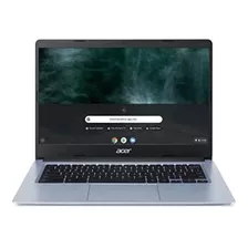 Laptop Acer Chromebook 314 14'' Hd Celeron N4000 4gb 64gb