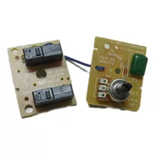 Placa Com Interruptor De Velocidade Para Mixer Oster 220v