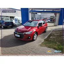 Chevrolet Onix Ls 1.0 Desde 2024 Bordeaux 0km