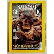 Revista National Geographic Brasil - Ed. 25