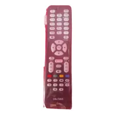 Controle Remoto Para Tv Lcd Compatível Com Marca Cce