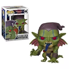 Figura De Acción Duende Verde De Funko Pop!