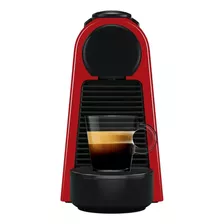 Nespresso Essenza Mini Vermelha, Cafeteira 220v D30 Cor Vermelho