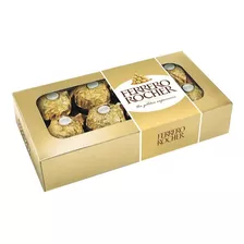 Chocolates Ferrero Rocher X8uni