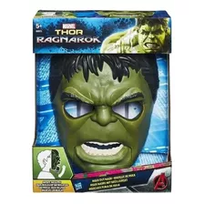 Mascara Avengers Hulk Hasbro Era De Ultron B1489