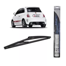 Limpador Palheta Vidro Traseiro Fiat 500 2012 2013 2014 2015