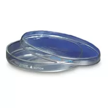 Caja Petri De Vidrio 100x10mm Marca Pyrex